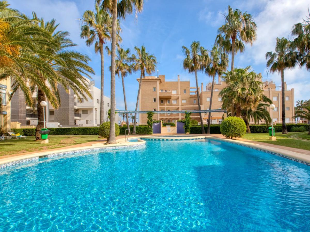 Royal Playa Ii By Interhome Appartement *